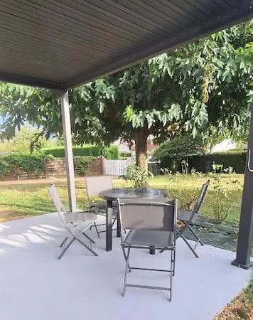 Maison D'architecte בית נופש Cébazat