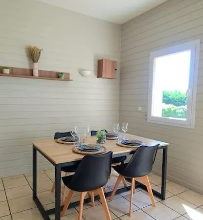 בית נופש Maison D'architecte