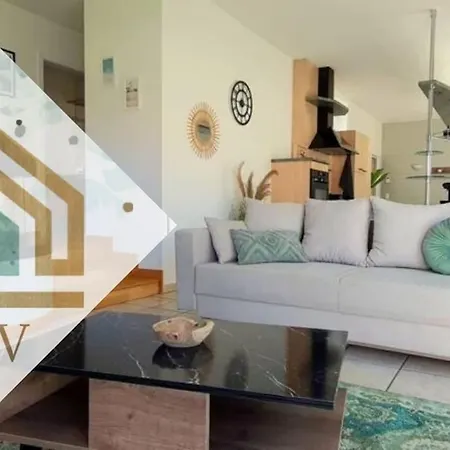 בית נופש Maison D'architecte