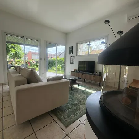Maison D'architecte * Cebazat